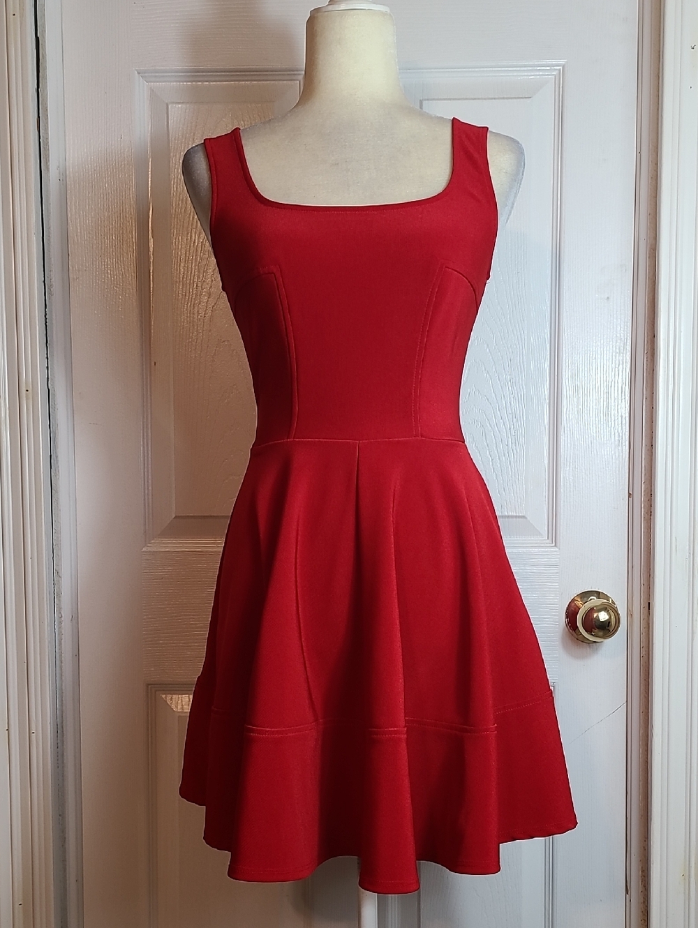 Lulus Little Red Dress